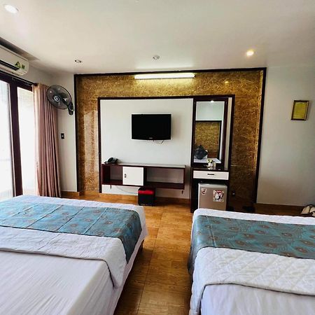 Thanh Binh Hotel Hai Phong Exteriör bild