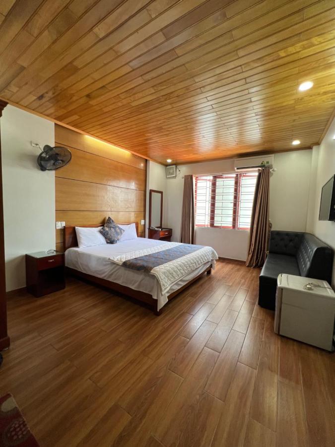 Thanh Binh Hotel Hai Phong Exteriör bild