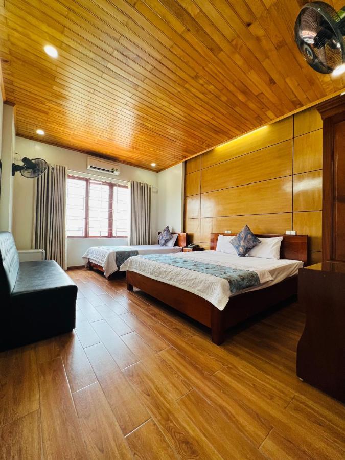 Thanh Binh Hotel Hai Phong Exteriör bild
