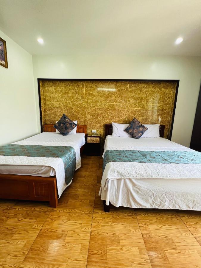Thanh Binh Hotel Hai Phong Exteriör bild