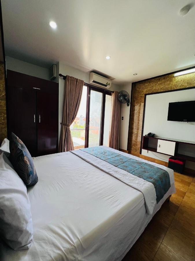 Thanh Binh Hotel Hai Phong Exteriör bild