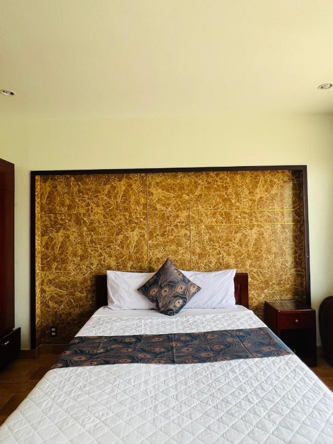 Thanh Binh Hotel Hai Phong Exteriör bild