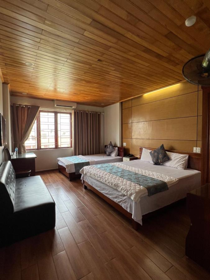 Thanh Binh Hotel Hai Phong Exteriör bild