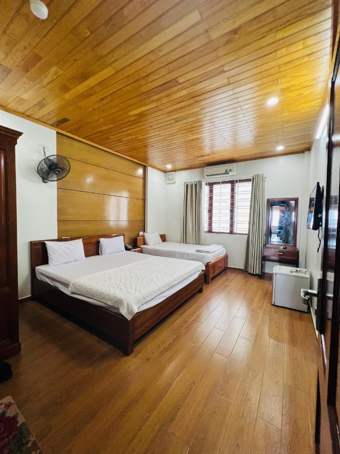 Thanh Binh Hotel Hai Phong Exteriör bild