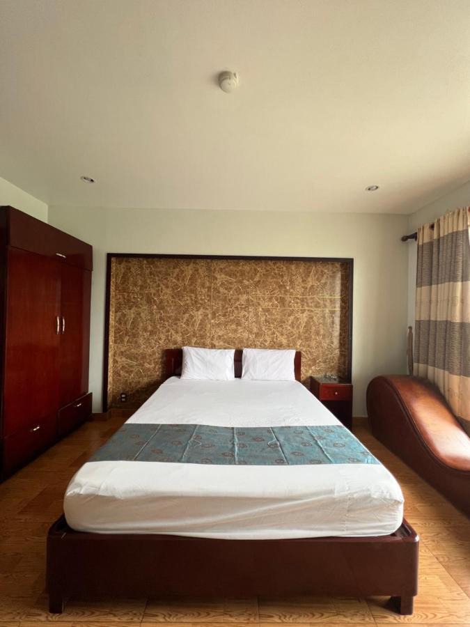 Thanh Binh Hotel Hai Phong Exteriör bild