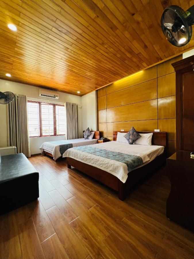 Thanh Binh Hotel Hai Phong Exteriör bild