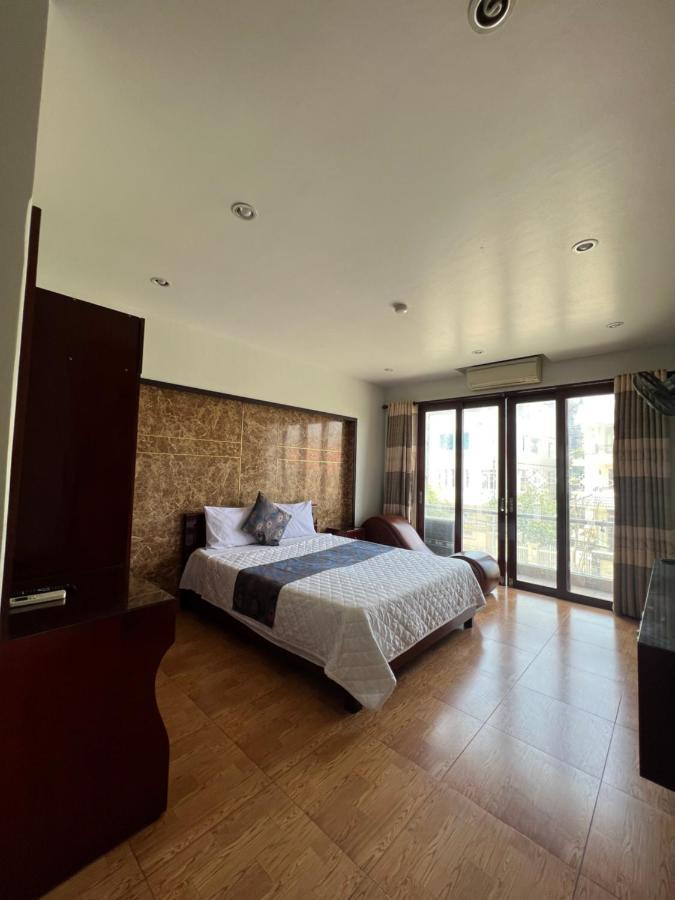 Thanh Binh Hotel Hai Phong Exteriör bild