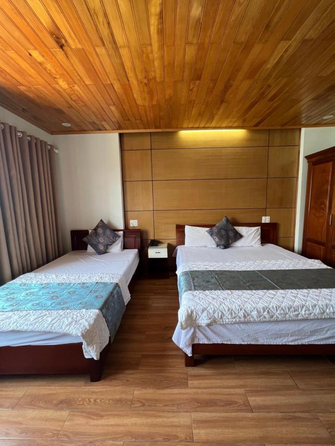 Thanh Binh Hotel Hai Phong Exteriör bild