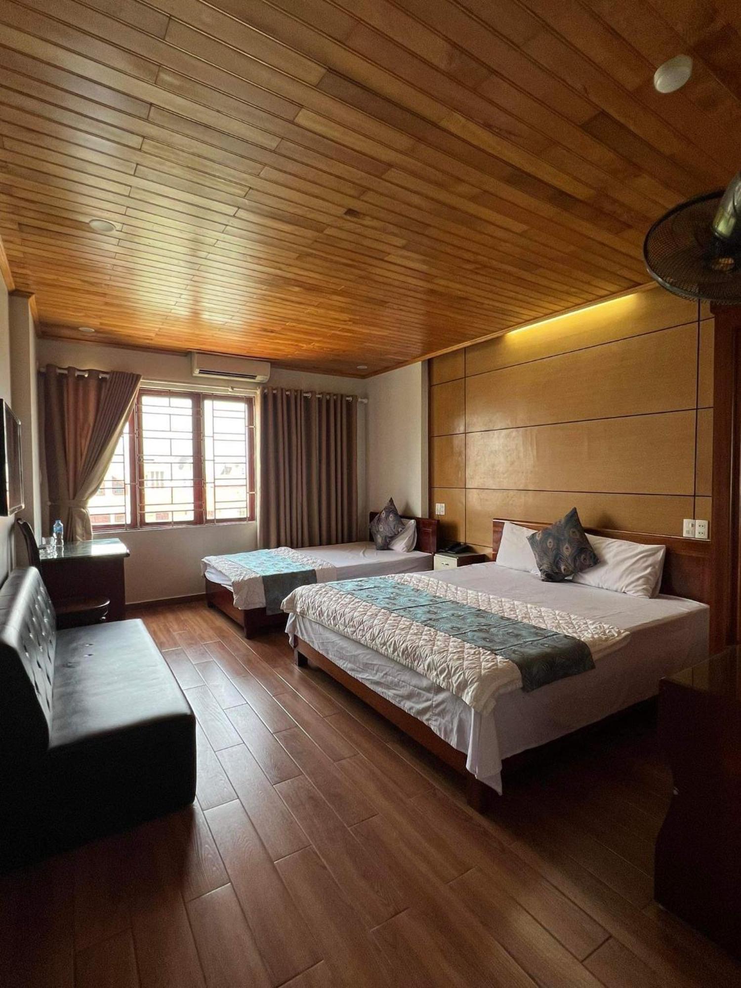 Thanh Binh Hotel Hai Phong Exteriör bild