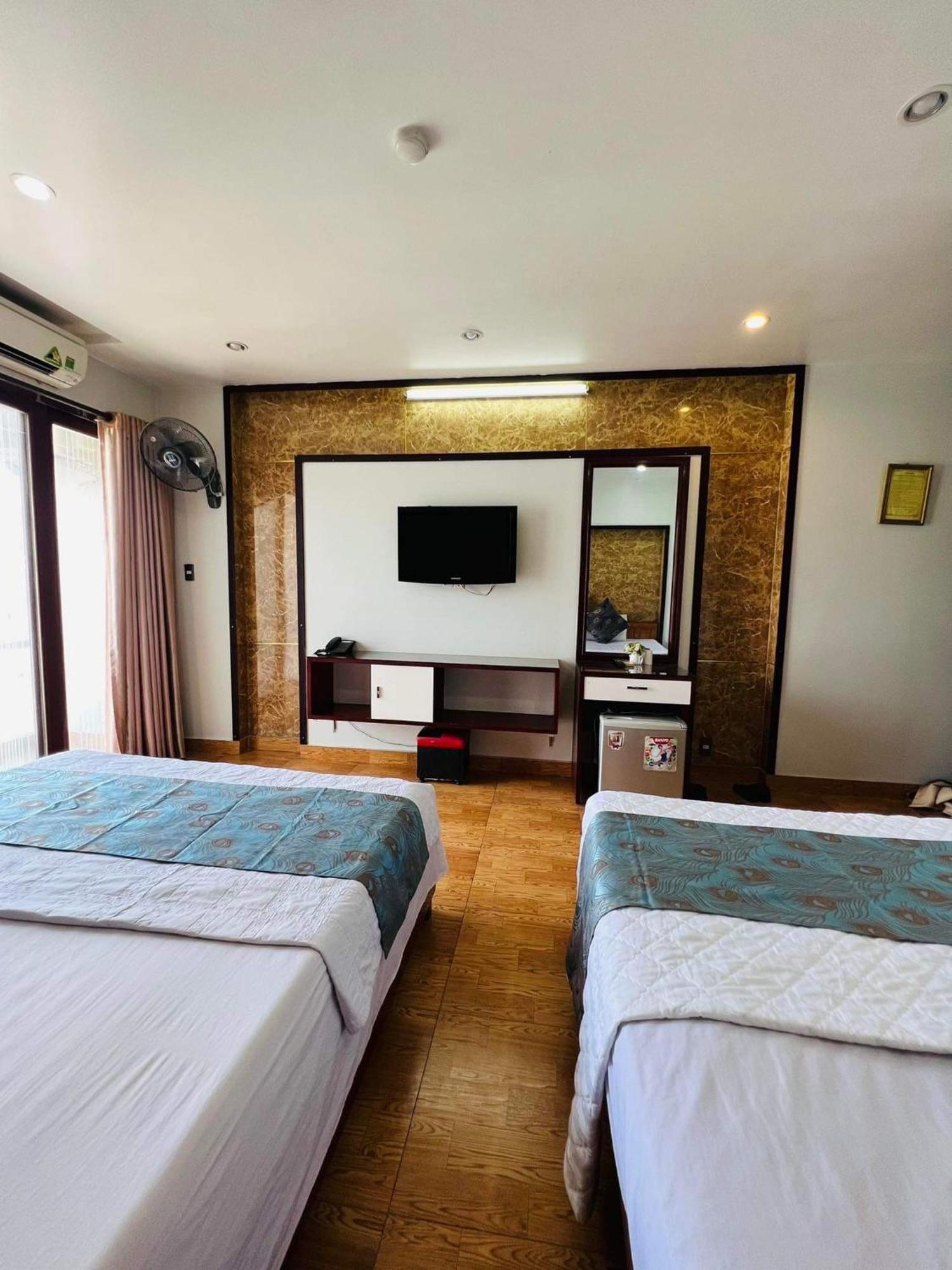 Thanh Binh Hotel Hai Phong Exteriör bild